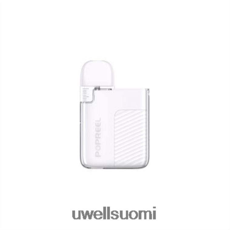 UWELL POPREEL PK1 pod kit | 520mah 08ZDH54 maidonvalkoinen UWELL online shop